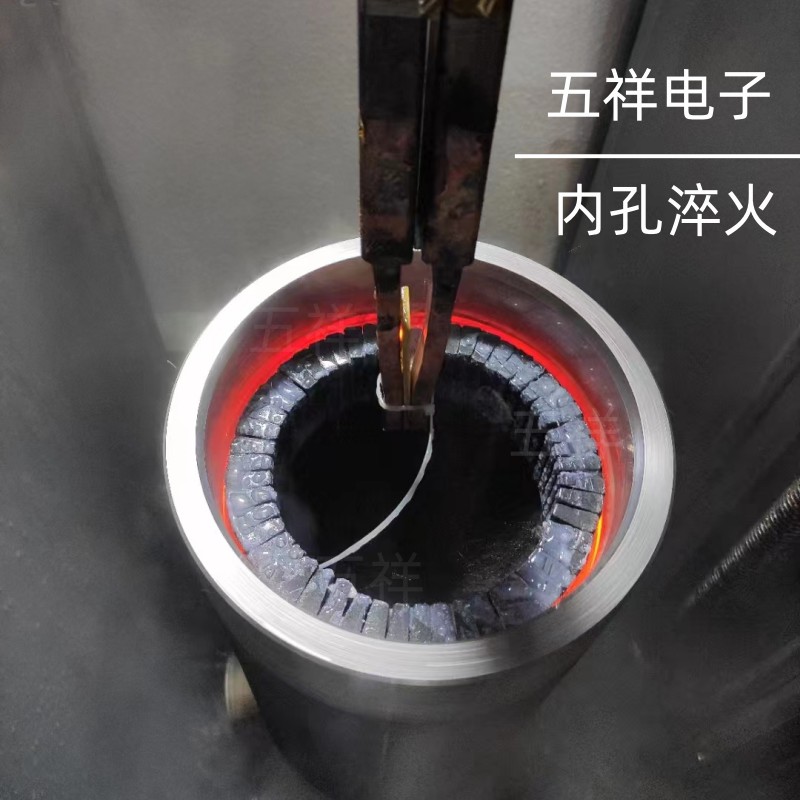 內(nèi)孔淬火客戶現(xiàn)場